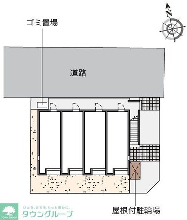レオネクストKアパートメントの物件内観写真
